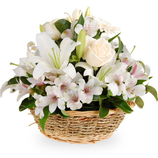 Букет цветов "Уитни" Букет цветов "Уитни"