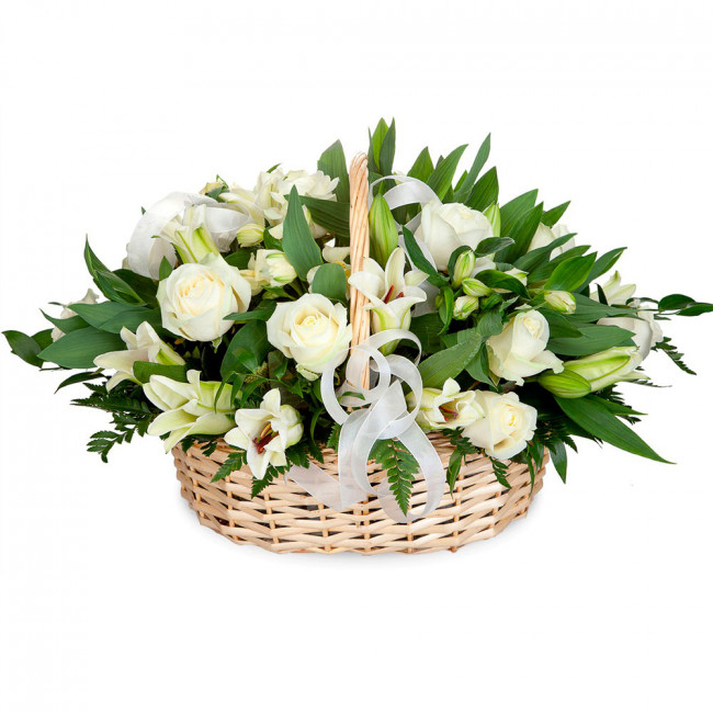 Букет цветов "Встреча" Букет цветов "Встреча"